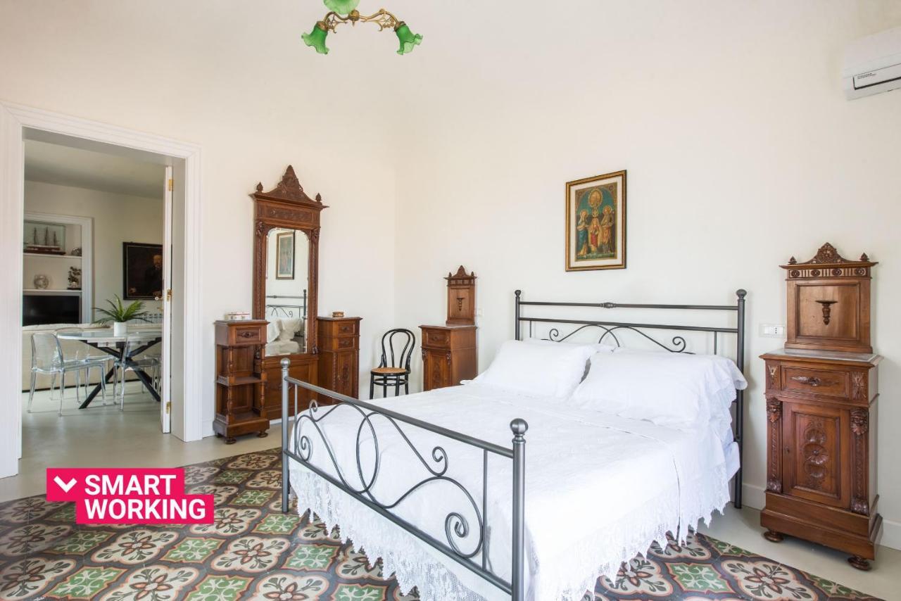 Casa Valerie Al Lavatoio Medievale By Wonderful Italy Cefalù Eksteriør bilde