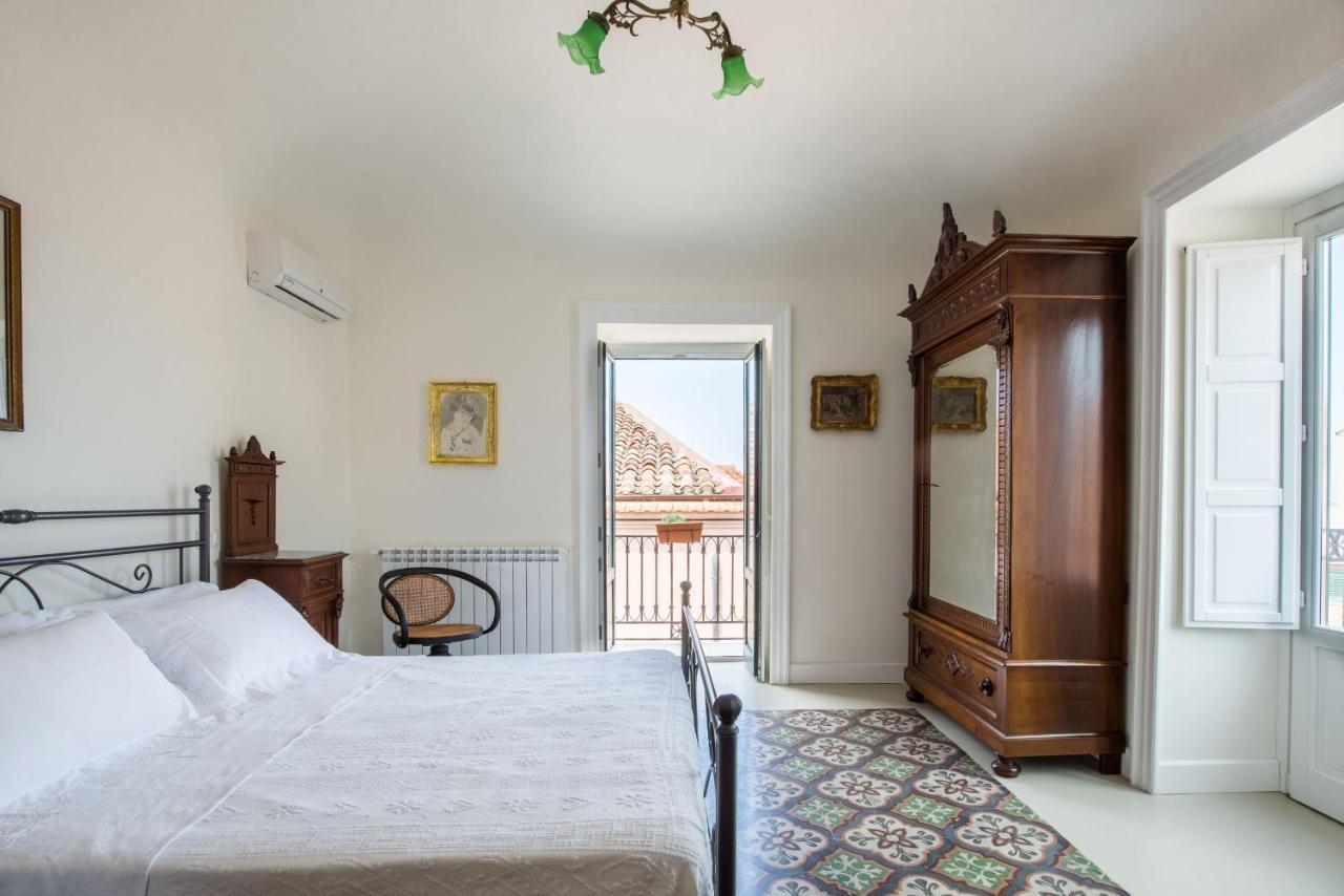 Casa Valerie Al Lavatoio Medievale By Wonderful Italy Cefalù Eksteriør bilde