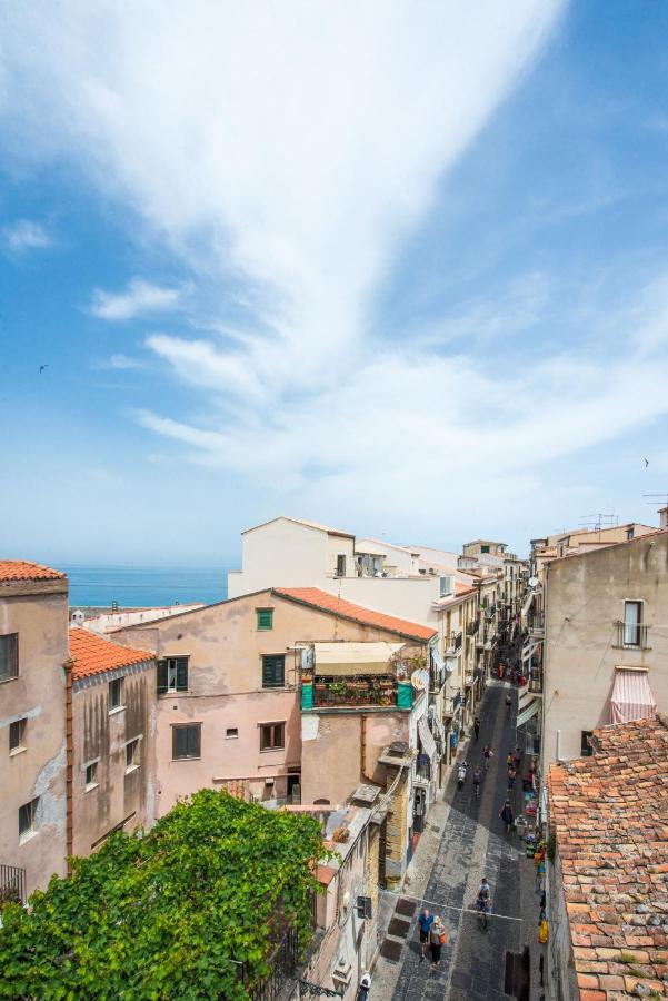 Casa Valerie Al Lavatoio Medievale By Wonderful Italy Cefalù Eksteriør bilde