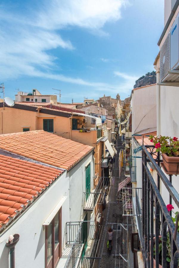 Casa Valerie Al Lavatoio Medievale By Wonderful Italy Cefalù Eksteriør bilde