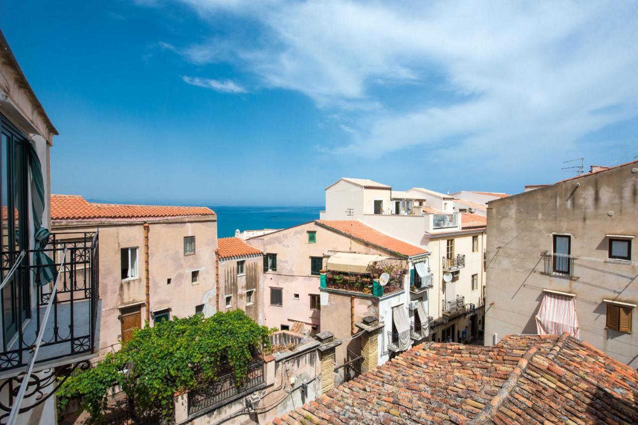 Casa Valerie Al Lavatoio Medievale By Wonderful Italy Cefalù Eksteriør bilde